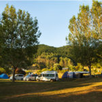 Cable Bay Campground - Outdoor Area