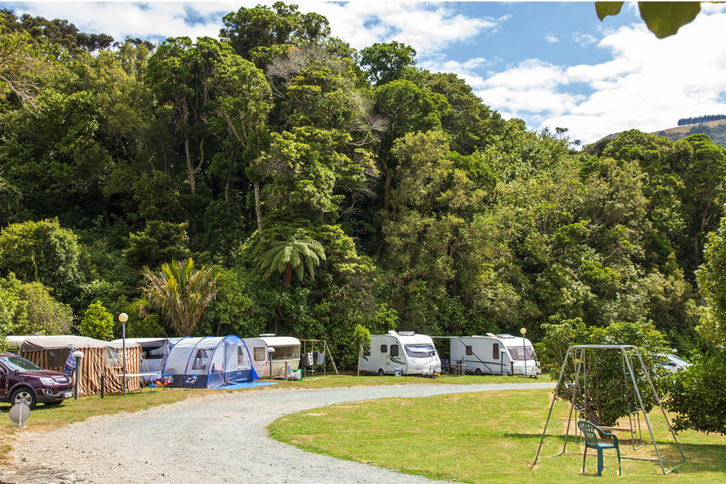 Cable Park - Campsite and Accommodation